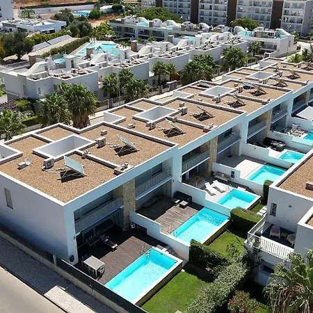 Casa de Férias Stylish 3-bedroom Haven With A Private Pool Albufeira