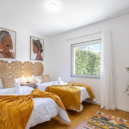 Stylish 3-bedroom Haven With A Private Pool