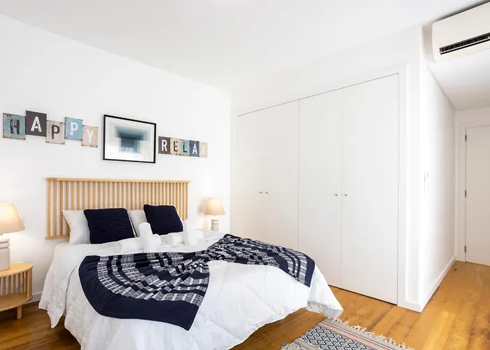 Stylish 3-bedroom Haven With A Private Pool Albufeira