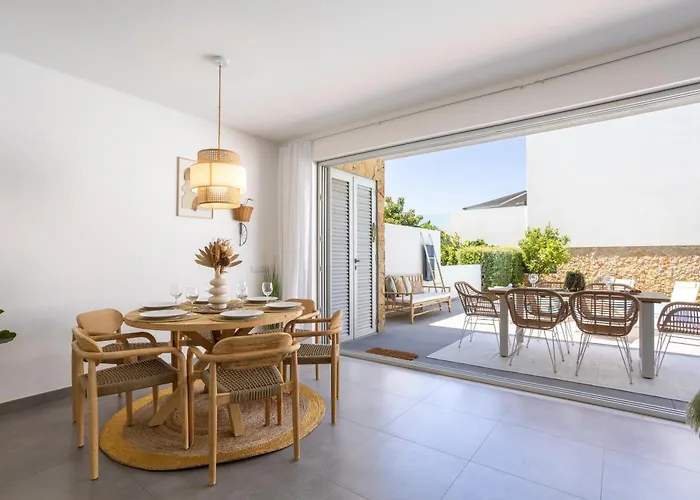 Prázdninový dům Stylish 3-bedroom Haven With A Private Pool Albufeira